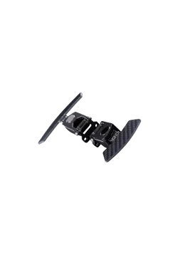Fanatec ClubSport Moduł Magnetycznych Łopatek widok pod kątem
