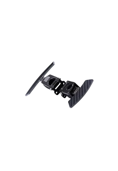 Fanatec ClubSport Magnetic Paddle Module side view