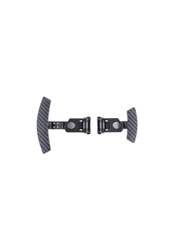 Fanatec ClubSport Moduł Magnetycznych Łopatek widok pod kątem 2