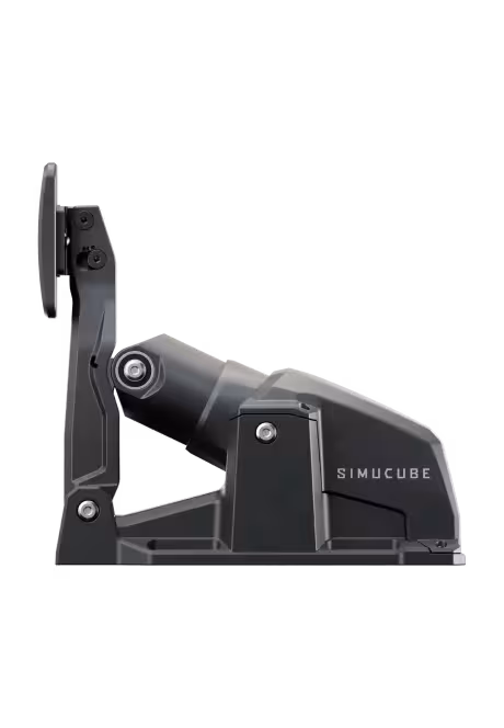 Simucube ActivePedal Sport widok od prawej strony