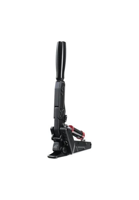 Simagic TB-NEO front left side view
