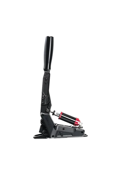 Simagic TB-NEO left side view