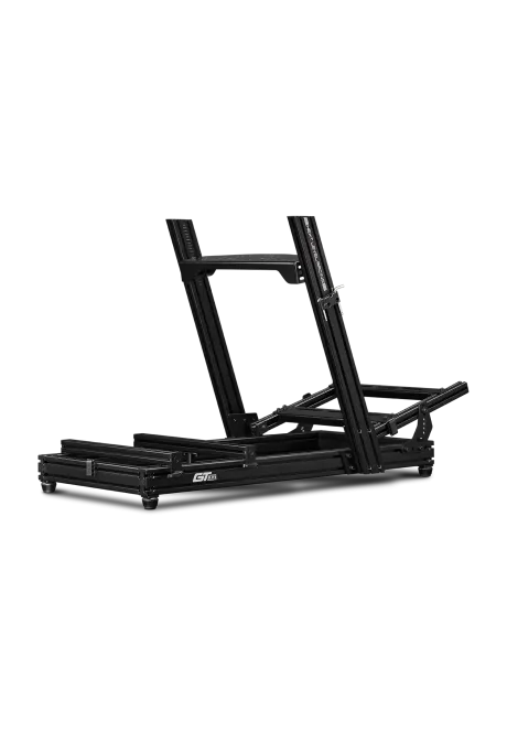 Next Level Racing GTElite Lite Wheel Plate Edition rear right side view