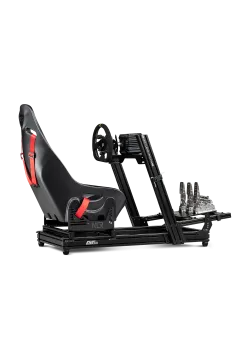 Next Level Racing GTElite Lite Wheel Plate Edition widok od tyłu 2