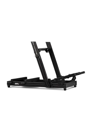 Next Level Racing GTElite Lite Wheel Plate Edition front right side view