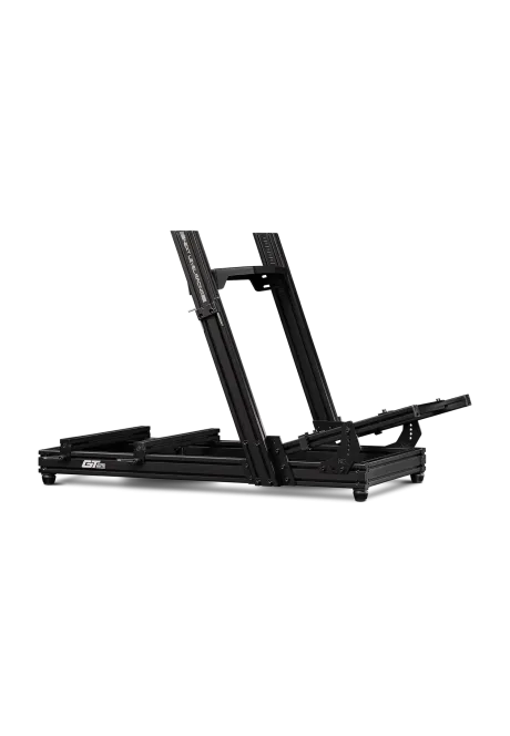 Next Level Racing GTElite Lite Wheel Plate Edition front right side view