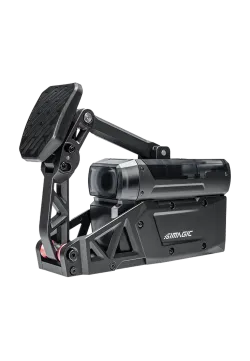 Simagic P-Active Pedal front side view