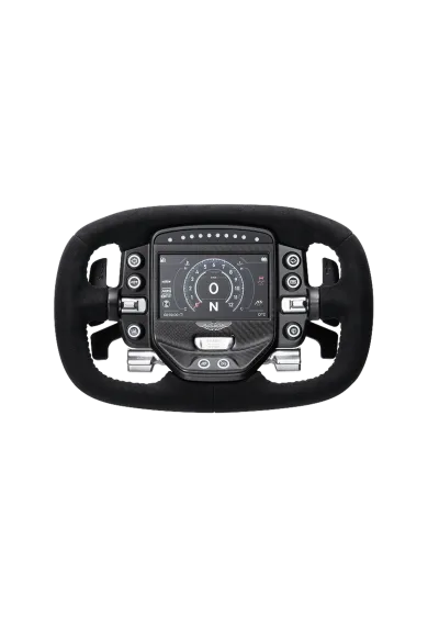 Simagic Aston Martin Valkyrie front view