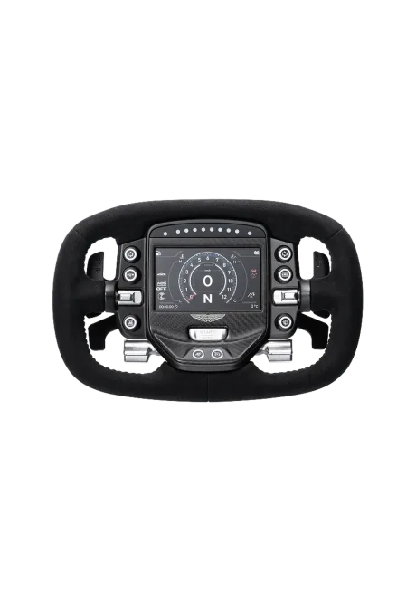 Simagic Aston Martin Valkyrie front view