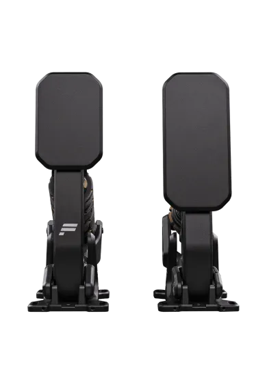 Fanatec Podium Pedals Sport front view