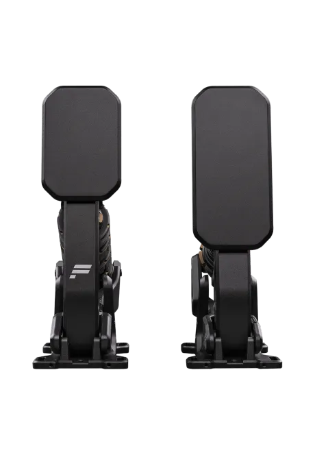 Fanatec Podium Pedals Sport front view