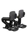 Fanatec Podium Pedals Formuła widok od przodu