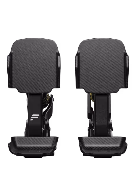 Fanatec Podium Pedals Formula front view