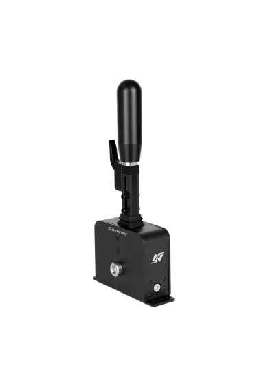Simnet SSQ-1 rear left side view