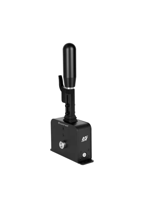Simnet SSQ-1 rear left side view