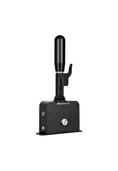 Simnet SSQ-1 rear right side view