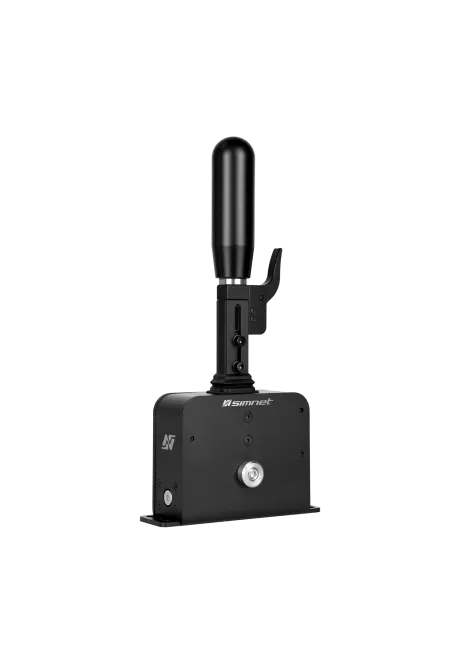 Simnet SSQ-1 rear right side view