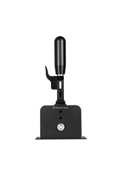 Simnet SSQ-1 left side view