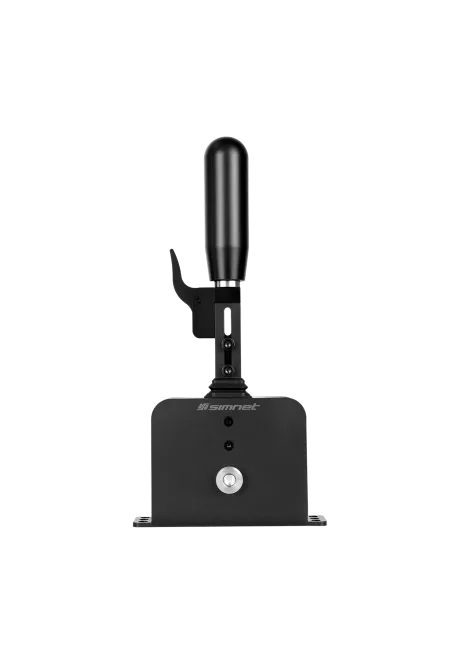 Simnet SSQ-1 left side view
