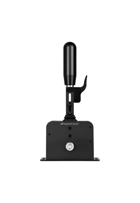 Simnet SSQ-1 right side view