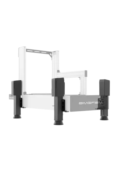 Simgasm Motion System Mounts motion system mounted