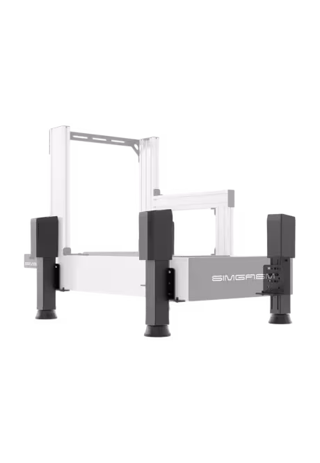 Simgasm Motion System Mounts motion system mounted