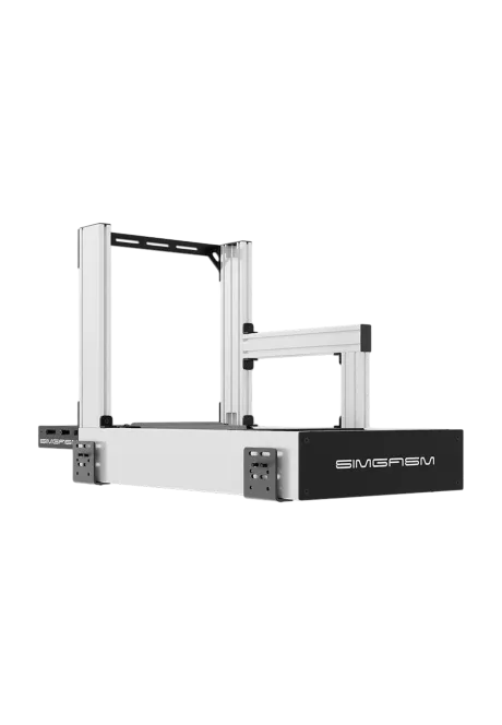 Simgasm Motion System Mounts how its mounted to simrig