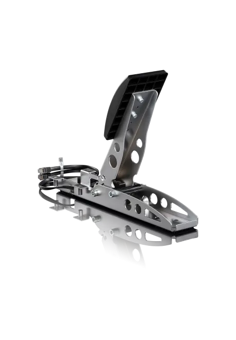 Fanatec CSL Pedal Clutch Kit rear view