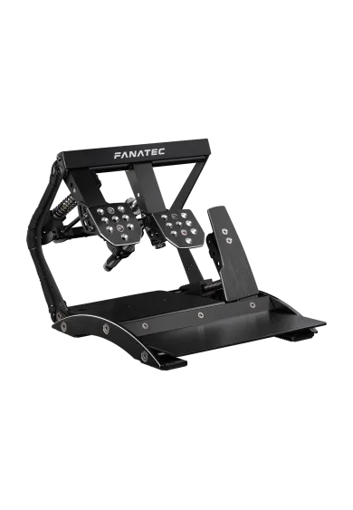 Fanatec Clubsport Pedals V3 Inverted front left side