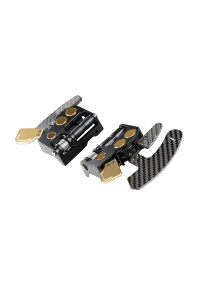Fanatec Podium Advanced Paddle Module side view