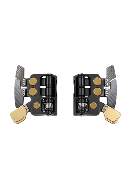 Fanatec Podium Advanced Paddle Module front view