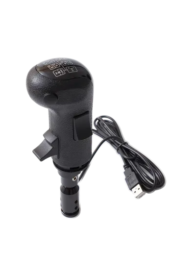 Simline SKRS Truck Shifter Knob widok od tyłu