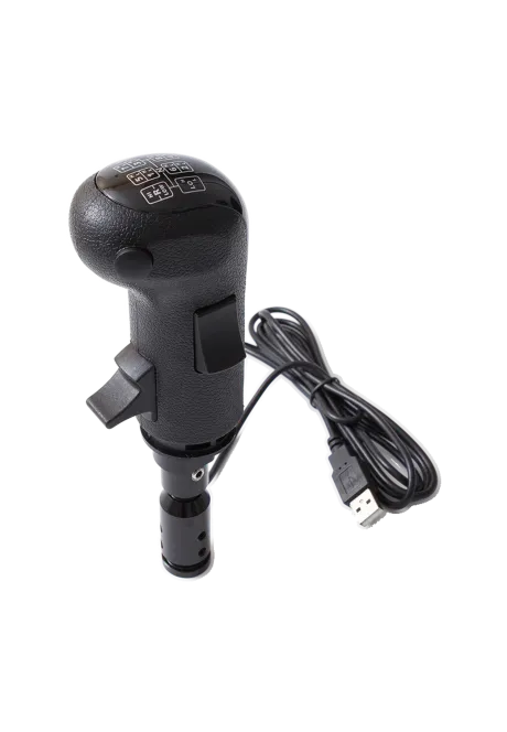 Simline SKRS Truck Shifter Knob widok od tyłu