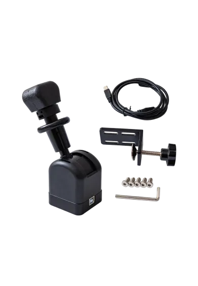 Simline Parking Brake for ETS2 & ATS whats included
