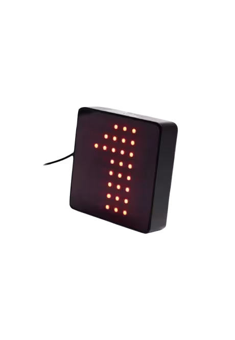 Outlet Simnet A-IG Racing flag front view