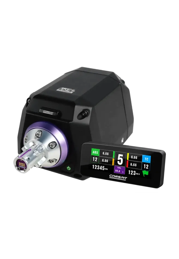 Conspit ARES Platinum 20 + CSD Nano Gratis