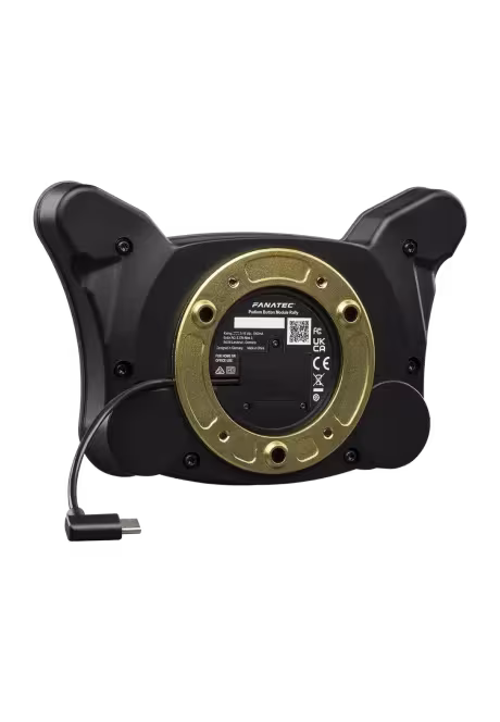 Fanatec Podium Button Module Rally rear view
