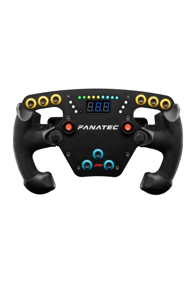 Fanatec ClubSport Kierownica F1 Esports V2 simline.eu 