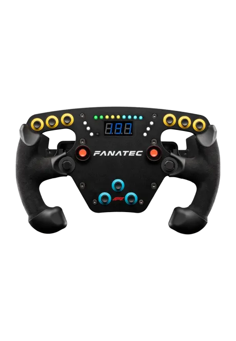 Fanatec ClubSport Kierownica F1 Esports V2 simline.eu 