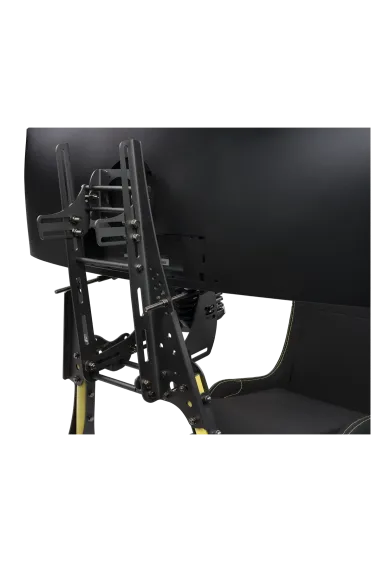 Fanatec CSL Cockpit Uchwyt Na Monitor how its used