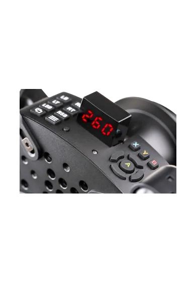 Fanatec ClubSport Universal Hub V2 for Xbox QR2 upper side view