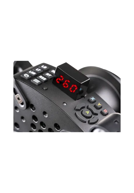 Fanatec ClubSport Universal Hub V2 for Xbox QR2 upper side view