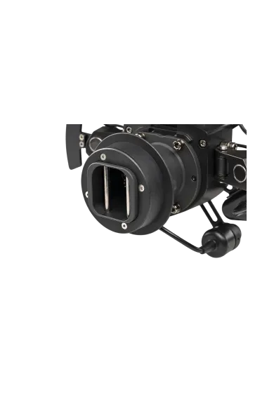 Fanatec ClubSport Universal Hub V2 for Xbox QR2 rear view