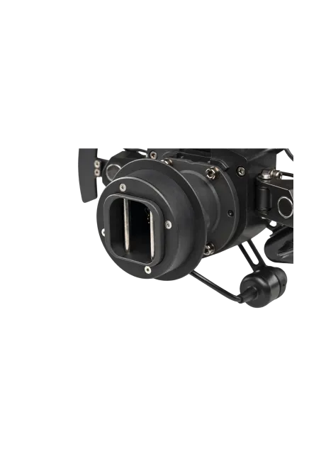 Fanatec ClubSport Universal Hub V2 for Xbox QR2 rear view