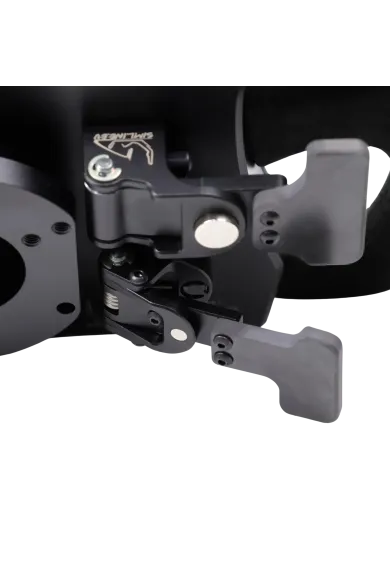Simline 720s GT3 – a replica of the McLaren 720S GT3 steering wheel for racing simulators