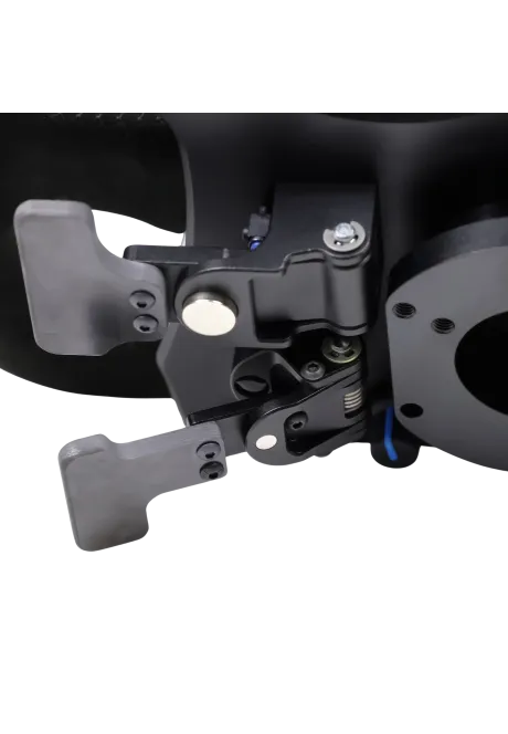 Simline 720s GT3 – a replica of the McLaren 720S GT3 steering wheel for racing simulators