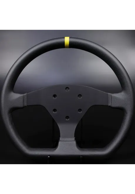 Simline GT3 Cup D-Shape Leather simline.eu 
