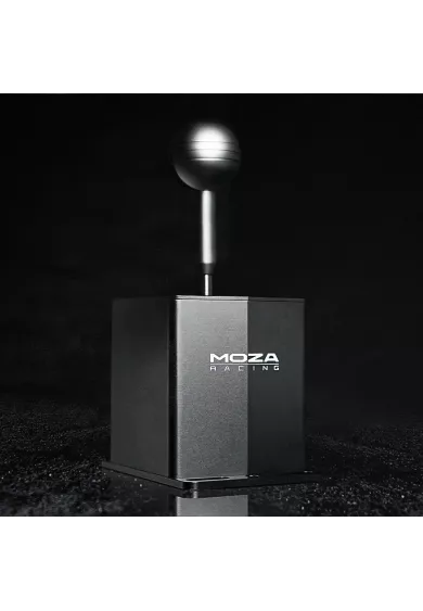 MOZA HGP H-Shifter 7+R CNC aluminium USB sim racing