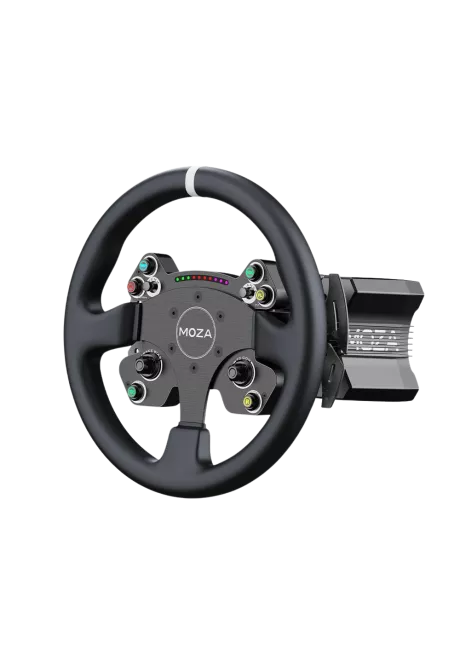 MOZA R9 V3 and CS V2P Bundle simline.eu 