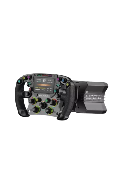 MOZA R12 v2 & FSR2 Bundle simline.eu 